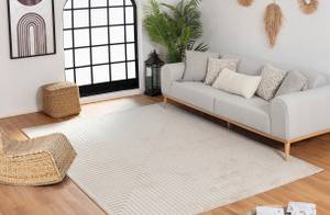 Tapis ROCKFORD Beige - 160 x 220 cm