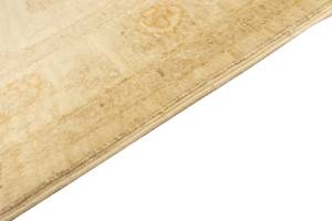 Ziegler Teppich - 120 x 86 cm - beige Beige - Kunststoff - 86 x 1 x 120 cm