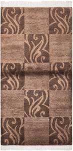 Tapis Darya CCLIX Marron - Textile - 79 x 1 x 152 cm