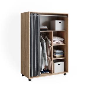 Kleiderschrank Doros 40595 Eiche Sonoma Dekor