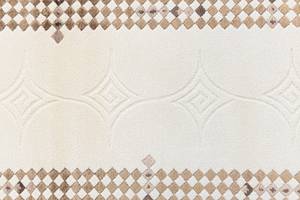 Tapis de passage Darya DCCCLXXVII Beige - Textile - 79 x 1 x 198 cm