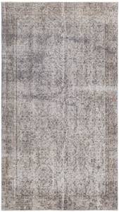 Tapis Ultra Vintage DCCXL Gris - Textile - 127 x 1 x 231 cm