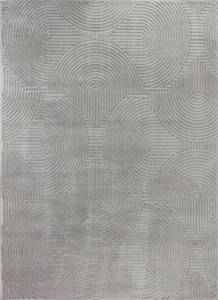 Tapis GUIZA Gris - 200 x 275 cm