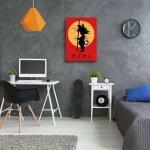 Wandbild Animme Manga 60 x 90 cm