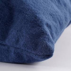 Coussin Bering Bleu - Textile - 35 x 10 x 55 cm