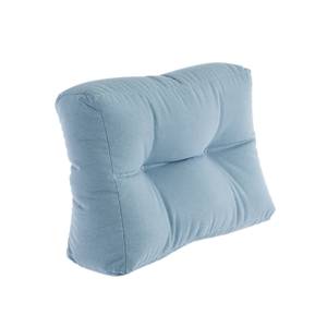 Coussin latéral Classic bleu glacé Bleu clair