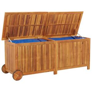 Coffre de rangement de jardin 3028197 Largeur : 150 cm