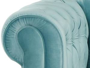 Sessel CHESTERFIELD Hellblau