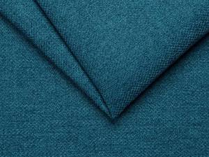 Schlafsofa DONETO Blau - Textil - 90 x 90 x 194 cm