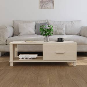 Couchtisch D159 Massivholz - 55 x 35 x 100 cm