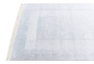 Tapis de passage Darya DXCIX Bleu - Textile - 99 x 1 x 394 cm