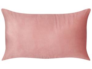 Coussin décoratif CRODYLINE Vert - Rose foncé