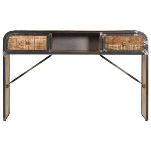 Sideboard F18196 Braun - Holzwerkstoff - 120 x 75 x 30 cm