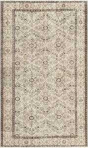 Tapis Ultra Vintage DCCCXVIII Beige - Textile - 150 x 1 x 257 cm