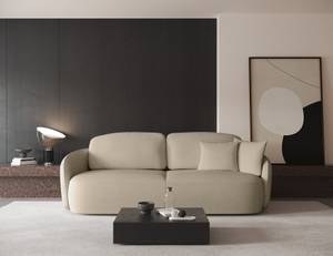 3-Sitzer-Sofa SAVOY Beige