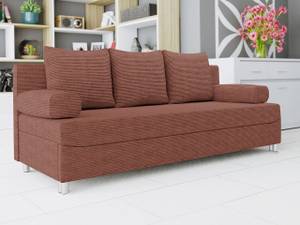 Schlafsofa Dover Cord Poso 29 - Rosé