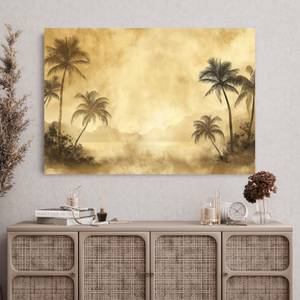 Bild Palmen Boho I 90 x 60 cm