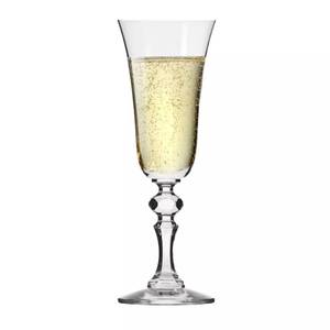 Krista Verres à Champagne Verre - 7 x 21 x 7 cm