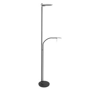 Lampadaire Turound Noir