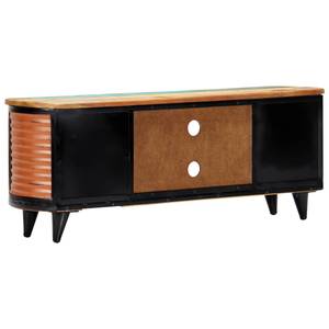 TV-Möbel 247921 Braun - Massivholz - 120 x 45 x 30 cm