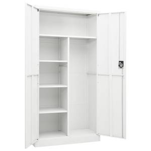 Umkleideschrank 3006983 Weiß