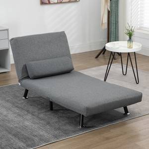 Schlafsofa 833-066V00BK Dunkelgrau