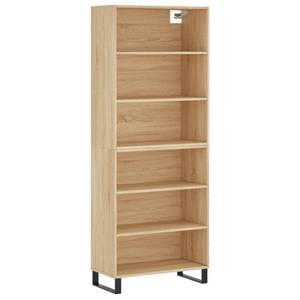 Highboard DE8707 Braun