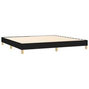 Boxspringbett 3017288-4 Schwarz - Breite: 200 cm