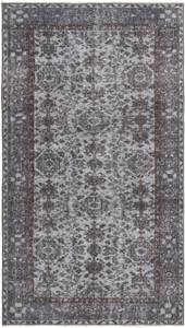 Teppich Ultra Vintage DCCL Grau - Textil - 117 x 1 x 203 cm