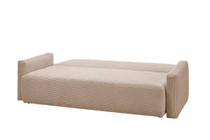 NEO Schlafsofa Taupe