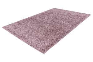 Teppich Emilia Violett - Textil - 80 x 1 x 150 cm