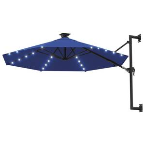 Parasol 3007587 Bleu - Textile - 300 x 131 x 300 cm