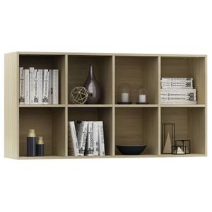 Bücherschrank 297723 Braun