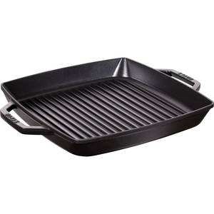 Pfannen Woks 405117830 405117830 Schwarz - Metall - 33 x 5 x 33 cm