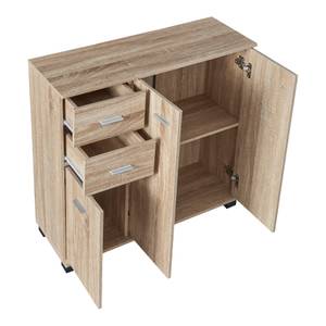 Highboard Crimla Eiche Sonoma Dekor