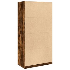 Kleiderschrank 298537-7 Raucheiche Dekor - Breite: 100 cm