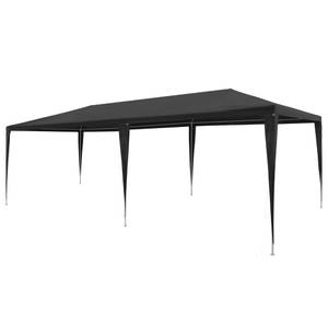 Tente de réception 296397-1 Anthracite - Largeur : 600 cm