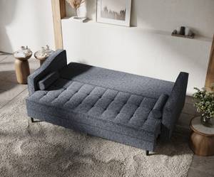 Schlafsofa Zyia Marineblau