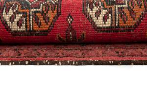 Tapis Afghan IX Orange - Textile - 57 x 1 x 72 cm