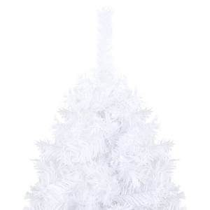 künstlicher Weihnachtsbaum 3009441-2 Grau - Weiß - 95 x 180 x 95 cm