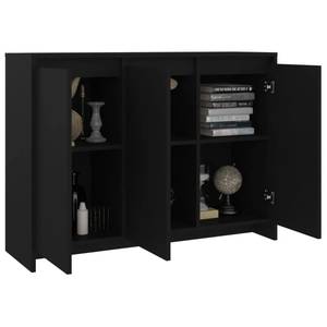 Sideboard 3013197 Schwarz