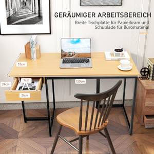 Schreibtisch HW67259 Holz