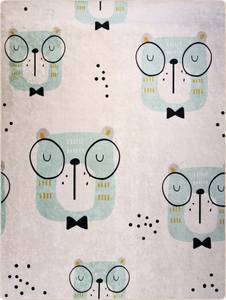 Tapis Enfant Hibou 80 x 150 cm