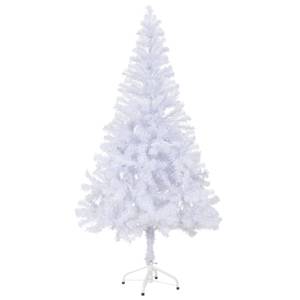 Sapin de noël artificiel Bronze - Doré - Blanc - 70 x 150 x 70 cm