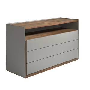 Kommode 7128 Braun - Holzwerkstoff - 148 x 85 x 50 cm