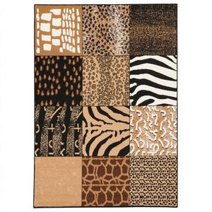 Trendline Teppich Afrika Patchwork 160 x 225 cm