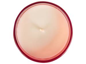 Bougie parfumée COLORFUL BARREL Orange - Rouge - Jaune