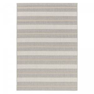 Tapis exterieur ENANTA 1 120x170 gris 120 x 170 cm