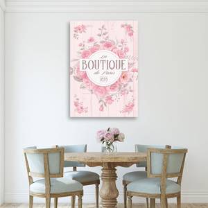 KUNSTDRUCK La Boutique de Paris 1876 80 x 120 cm