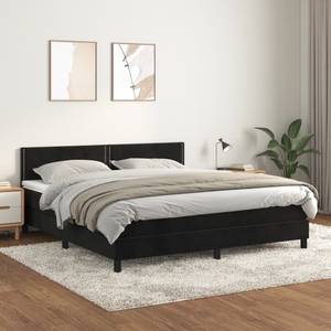 Boxspringbett 3017290-8 Schwarz